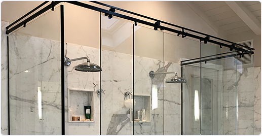 Vidros e kits para box à pronta entrega