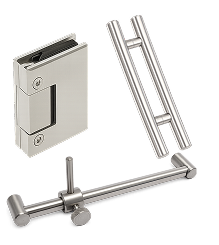 Ferragens, kits diversos e puxadores